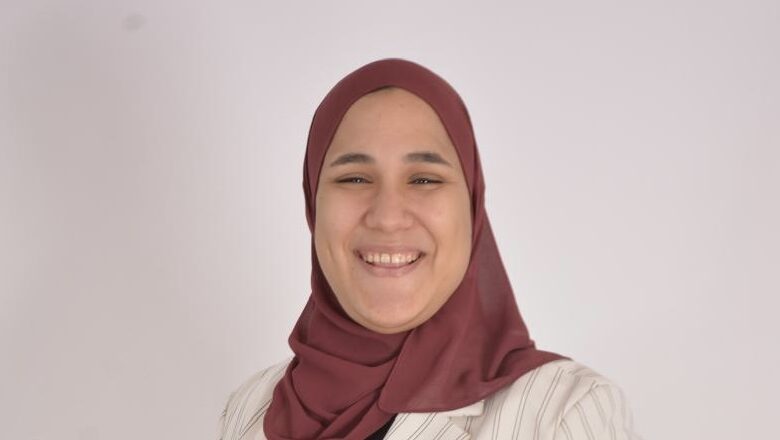 رنا عز مديرا للاستثمار بجهاز تنمية المشروعات