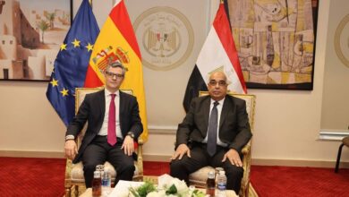 وزير العدل يوقّع اتفاقيتين مع إسبانيا لتعزيز التعاون القضائي وتسليم المجرمين