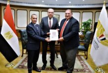 مصر تسلم خطة العمل الوطنية لقطاع الطيران حتى 2028 إلى منظمة الإيكاو