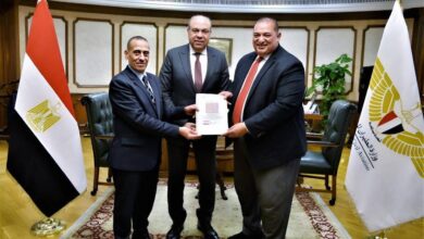 مصر تسلم خطة العمل الوطنية لقطاع الطيران حتى 2028 إلى منظمة الإيكاو