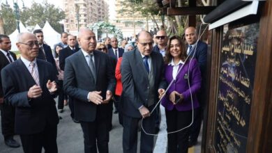 كابريتاج حلوان يعود للحياة.. مشروع متكامل للاستشفاء والترفيه في قلب القاهرة