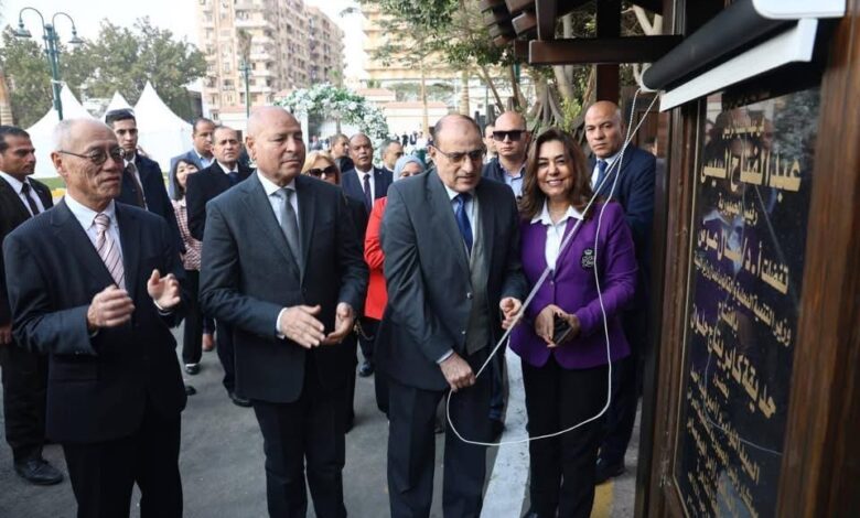 كابريتاج حلوان يعود للحياة.. مشروع متكامل للاستشفاء والترفيه في قلب القاهرة