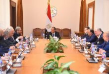 وزير الخارجية يستقبل وفدًا من رجال الأعمال الكنديين لتعزيز التعاون الاقتصادي والاستثماري