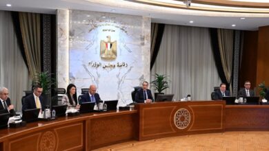 مدبولي: تحويل مصر من مصدر للذهب الخام إلى مركز صناعي متكام