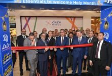 وزير التموين يفتتح فرع «لولو هايبر ماركت» بالتجمع الخامس باستثمارات 500 مليون جنيه