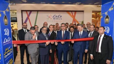وزير التموين يفتتح فرع «لولو هايبر ماركت» بالتجمع الخامس باستثمارات 500 مليون جنيه