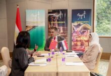 السياحة تطلق قافلة ترويجية للمقصد المصري في 3 مدن صينية كبرى