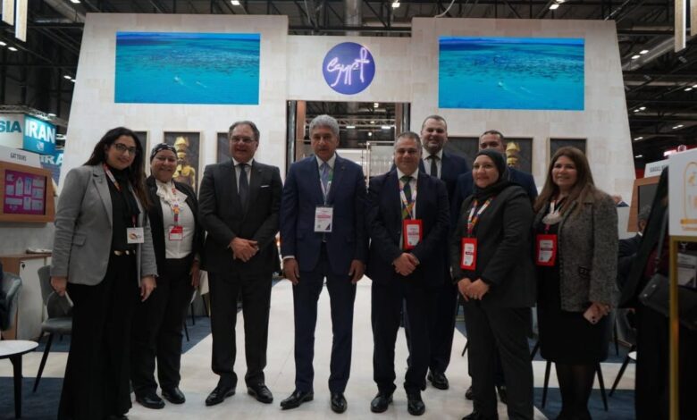 وزير السياحة: 67% زيادة في أعداد السائحين الإسبان الوافدين إلى مصر