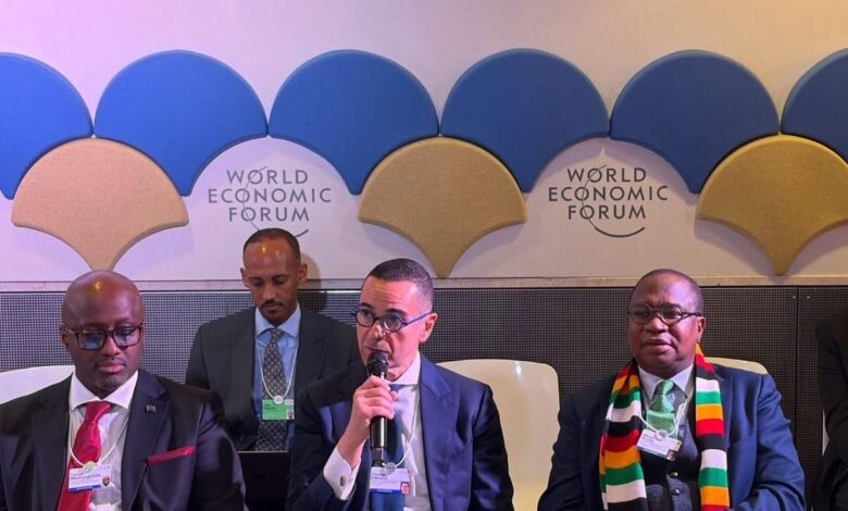 وزير الاستثمار من دافوس: مصر تمضي قدمًا في رقمنة التجارة وتبني سياسات صناعية تعزز التنافسية وزير الاستثمار من دافوس: مصر تمضي قدمًا في رقمنة التجارة وتبني سياسات صناعية تعزز التنافسية