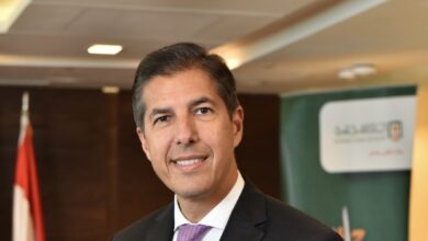 شريف رياض: البنك الأهلي المصري يستهدف الوصول بمحفظة تمويل المشروعات إلى 6 تريليونات جنيه