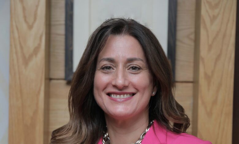 سهى التركي: ارتفاع الحصة السوقية للبنك الأهلي المصري إلى 48% في سوق الائتمان المصرفي