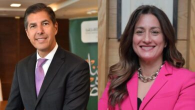 البنك الأهلي المصري يعزز ريادته في تمويل الشركات والقروض المشتركة بمحفظة تتجاوز 4.8 تريليون جنيه ومبادرات قوية في التمويل المستدام البنك الأهلي المصري يعزز ريادته في تمويل الشركات والقروض المشتركة بمحفظة تتجاوز 4.8 تريليون جنيه ومبادرات قوية في التمويل المستدام