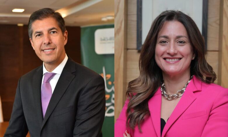 البنك الأهلي المصري يعزز ريادته في تمويل الشركات والقروض المشتركة بمحفظة تتجاوز 4.8 تريليون جنيه ومبادرات قوية في التمويل المستدام البنك الأهلي المصري يعزز ريادته في تمويل الشركات والقروض المشتركة بمحفظة تتجاوز 4.8 تريليون جنيه ومبادرات قوية في التمويل المستدام