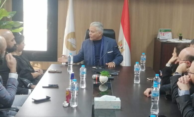 غرفة التطوير العقاري تبحث جذب الاستثمارات الكندية وتعزيز تصدير العقار