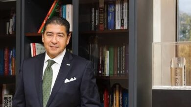 هشام عز العرب: التواصل المباشر مع العملاء جزء من مسئوليتي اليومية في البنك التجاري الدولي 