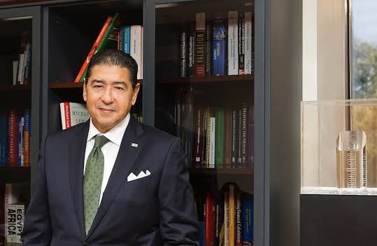 هشام عز العرب: التواصل المباشر مع العملاء جزء من مسئوليتي اليومية في البنك التجاري الدولي 