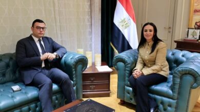 وزيرا الإسكان والتضامن يبحثان تسهيل إجراءات ترخيص الحضانات