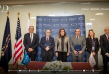 العاصمة الإدارية توقع اتفاقية تعاون مع الجامعة الأمريكية لإنشاء كلية التعليم المستمر