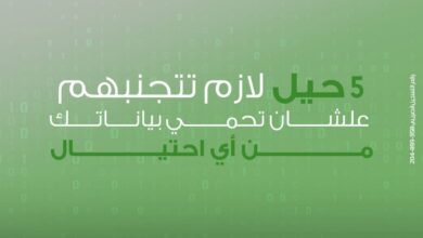 بالإنفوجراف.. بنك التعمير والإسكان يحذر عملاءه من عمليات الاحتيال الإلكتروني