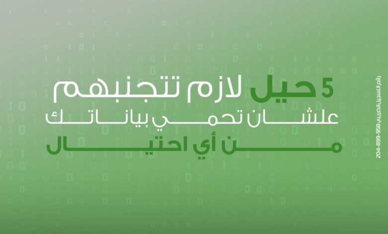 بالإنفوجراف.. بنك التعمير والإسكان يحذر عملاءه من عمليات الاحتيال الإلكتروني