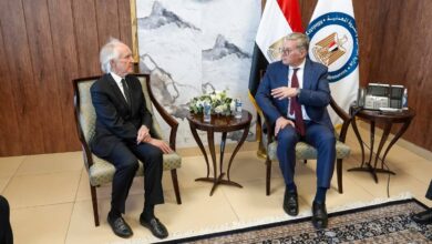 هانتر الأسترالية تخطط لضخ استثمارات بقطاع التعدين المصري