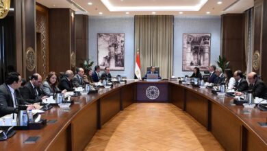 بحضور محافظ المركزي.. رئيس الوزراء يتابع جهود تحقيق الاكتفاء الذاتي من البنزين والسولار