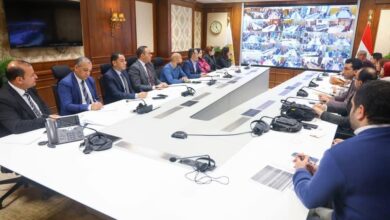 وزيرة التنمية المحلية: 72 ساعة لإنجاز الرفع المساحي لطلبات تقنين الأراضي في 10 محافظات 