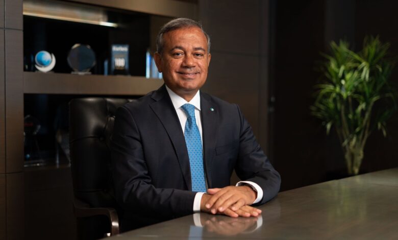 «مصرف أبوظبي الإسلامي- مصر ADIB-Egypt»… وراء كل جائزة حكاية تميّز.. 45 جائزة تُتوّج عامًا جديدًا من الريادة في الصيرفة الإسلامية لعام 2025