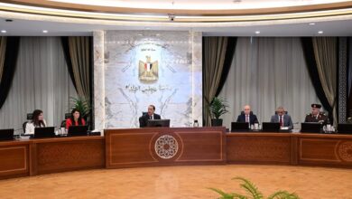 رئيس الوزراء يبحث مع الهيئة الهندسية تطورات تنفيذ المشروعات الحكومية المشتركة