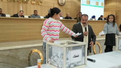 العبور الجديدة تُجري القرعة العلنية رقم 27 لتخصيص 390 قطعة أرض بمنطقتي القادسية والكيلو 48