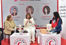 بالصور.. الدكتورة نور الزيني تستعرض تجربة بنك قناة السويس في مجالات تمكين المرأة والشمول المالي بمعرض القاهرة الدولي للكتاب