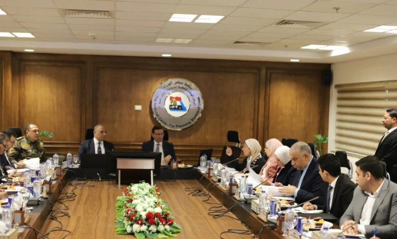 عاجل.. المركز الوطني لأراضي الدولة يوافق على إنشاء مدن عمرانية جديدة عاجل.. المركز الوطني لأراضي الدولة يوافق على إنشاء مدن عمرانية جديدة