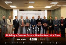 من بين 22 مشروعًا.. 3 فقط يستوفون شروط «حوافز البناء الأخضر» بالعاصمة الجديدة