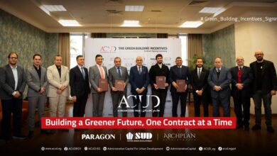 من بين 22 مشروعًا.. 3 فقط تستوفي شروط «حوافز البناء الأخضر» بالعاصمة الجديدة