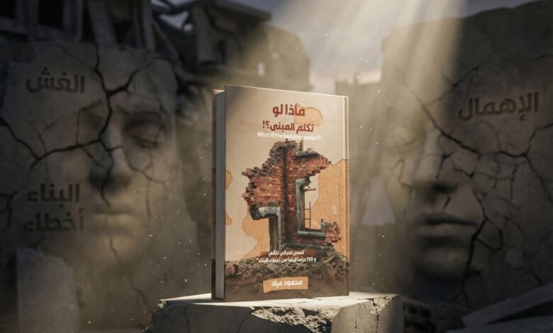 رئيس مدينة العبور الجديدة يشارك بكتاب «ماذا لو تكلم المبنى» في معرض القاهرة