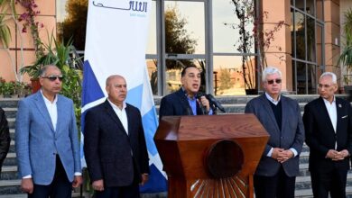 رئيس الوزراء: مستشفيات جامعة المنيا تستقبل 1050 سريراً جديداً خلال 2026 رئيس الوزراء: مستشفيات جامعة المنيا تستقبل 1050 سريراً جديداً خلال 2026