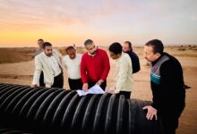 رئيس العبور الجديدة: بدء أعمال تغذية المجاورات السكنية بالكهرباء بتكلفة 600 مليون جنيه