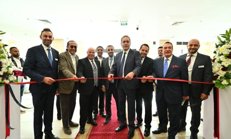 افتتاح PLASTEX 2026 بالقاهرة: منصة عالمية لصناعة البلاستيك والمطاط في مرحلة نمو محورية