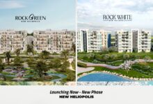 Rock Developments Opens New Phases in Rock Green and Rock White at New Heliopolis, Launches Rock Expo