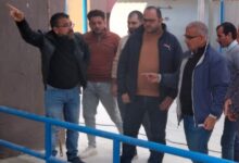 رئيس جهاز 6 أكتوبر يتفقد محطات المرافق للتأكد من الجاهزية خلال العطلات