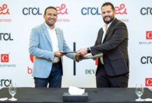 شركة C Developments توقع اتفاقية مع “إي آند مصر” لتعزيز البنية الرقمية بمشروع CRCL Mall