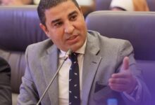 تعيين الدكتور مصطفى ثابت عميدًا لكلية الحاسبات والمعلومات بجامعة النهضة