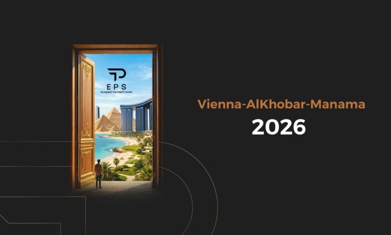 شركة Eloquent Works تطلق سلسلة معارض عقارية دولية خلال 2026 تحت اسم EPS