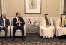 وزير الإسكان يلتقي نظيره القطري لتعزيز التعاون في مجالات التنمية العمرانية