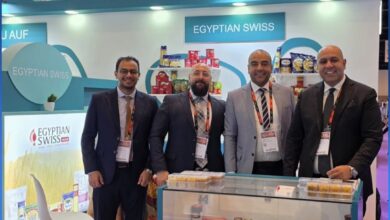 “المصرية السويسرية” تعزز توسعها الدولي بمشاركتها الاستراتيجية في جلفود 2026