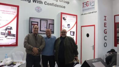 إيجيكو تطرح 4 ماكينات تُصنّع لأول مرة محليًا خلال Grain Tech Egypt