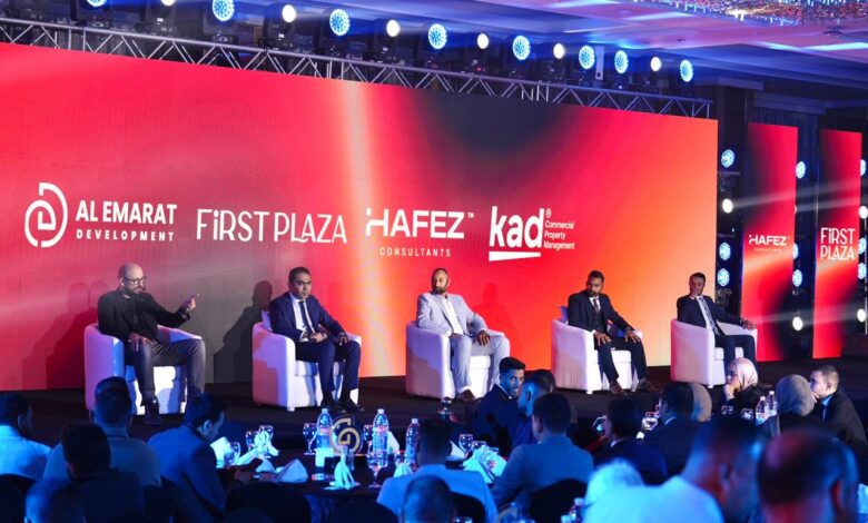 «الإمارات للتطوير» تطلق أول مشروعاتها التجارية «First Plaza Mall» بحدائق أكتوبر