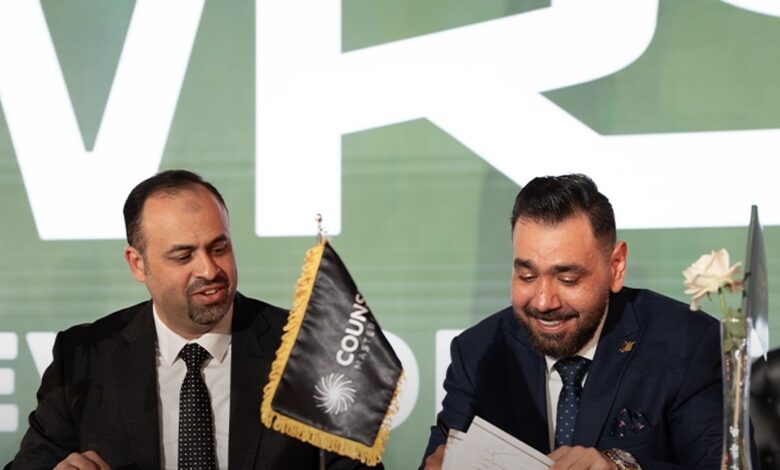 كاونسل ماسترز وMRS Development توقعان شراكة استراتيجية لإدارة مشروع VIÀLE بالعبور الجديدة