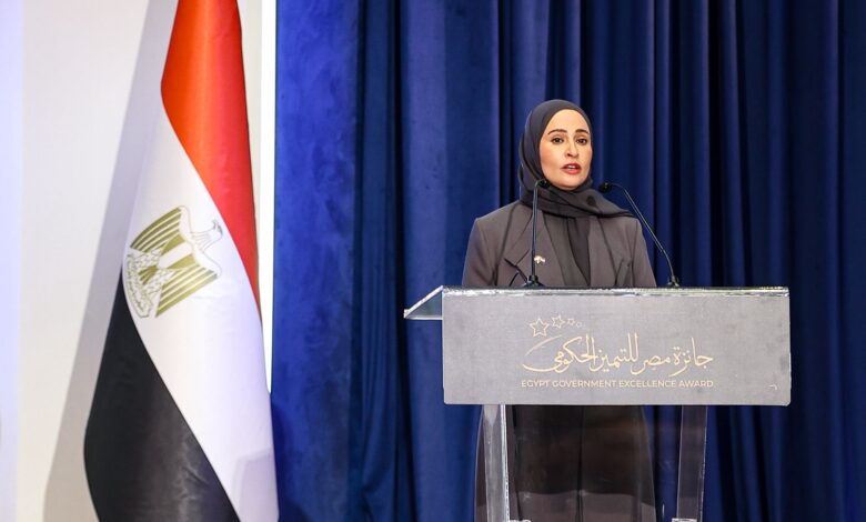 الرومي: جائزة مصر للتميز الحكومي أرست معيارًا جديدًا للأداء المؤسسي ونتائج قابلة للقياس