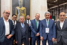 إيهاب عبدالعال: مصر على أعتاب موسم سياحي قوي بعد نجاح المشاركة في معرض الفيتور 2026